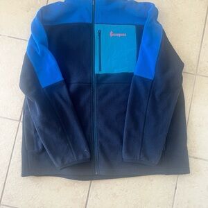 Cotopaxi Atlantic and Carbon Fleece Jacket